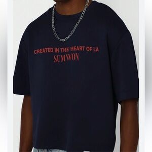 Sumwon Short Sleeve T-Shirt Size XL ***